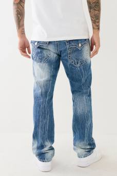  RICKY BIG T VINTAGE STRAIGHT JEAN, image 2