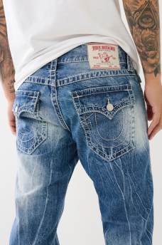  RICKY BIG T VINTAGE STRAIGHT JEAN, image 3