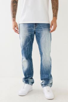  RICKY BIG T VINTAGE STRAIGHT JEAN, image 5