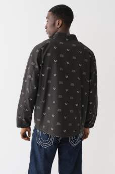 HORSESHOE WINDBREAKER JACKET, image 3