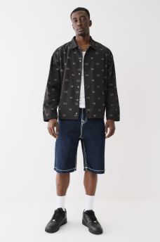 HORSESHOE WINDBREAKER JACKET, image 5