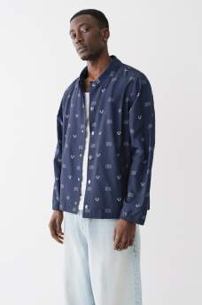 HORSESHOE WINDBREAKER JACKET, image 4