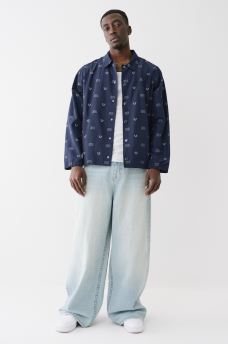 HORSESHOE WINDBREAKER JACKET, image 5