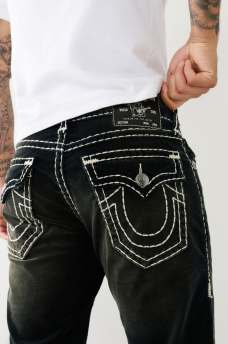VELVET RICKY FADDED STRAIGHT PANT 34”