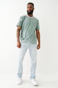 RICKY SINGLE NEEDLE STRAIGHT JEAN, image 6