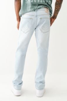 RICKY SINGLE NEEDLE STRAIGHT JEAN, image 1