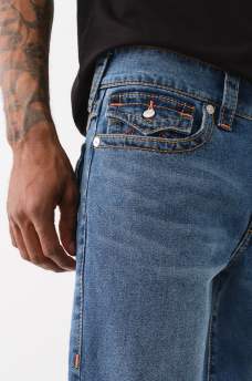 RICKY BIG T FLAP STRAIGHT JEAN, image 5
