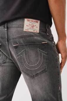 JEANS SKINNY ROCCO CON COSTURA CON AGUJA SIMPLE