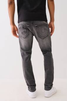 JEANS SKINNY ROCCO CON COSTURA CON AGUJA SIMPLE