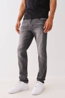 JEANS SKINNY ROCCO CON COSTURA CON AGUJA SIMPLE