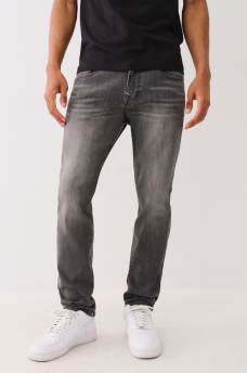 JEANS SKINNY ROCCO CON COSTURA CON AGUJA SIMPLE