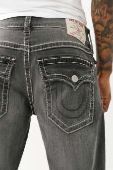 RICKY BIG T STRAIGHT JEAN, image 1
