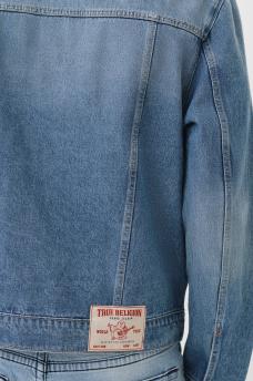 JESSE DENIM TRUCKER JACKET, image 5