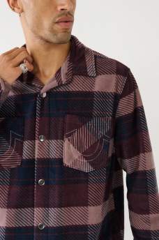 POLAR FLEECE SHACKET