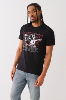 WORLD TOUR LOGO TEE, image 4