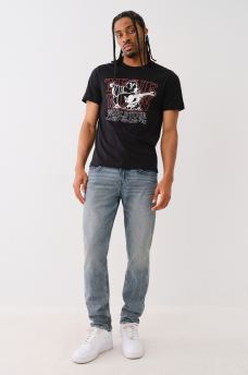 WORLD TOUR LOGO TEE, image 5
