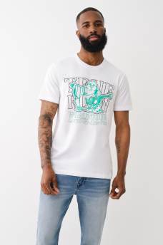 WORLD TOUR LOGO TEE, image 2