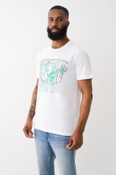 WORLD TOUR LOGO TEE, image 4