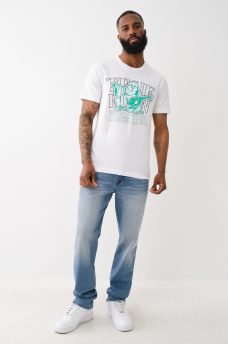 WORLD TOUR LOGO TEE, image 5