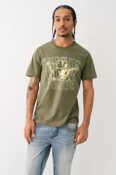 WORLD TOUR LOGO TEE, image 2
