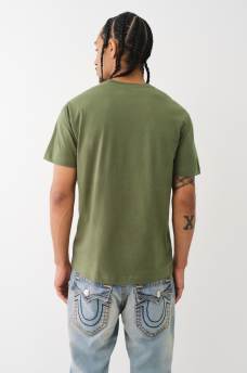 WORLD TOUR LOGO TEE, image 3