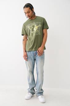 WORLD TOUR LOGO TEE, image 5