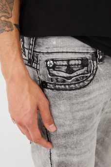 JEANS RECTOS RICKY S&Uacute;PER T