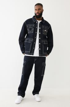 BIG T UTILITY SHACKET, image 5