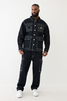 BIG T UTILITY SHACKET, image 6