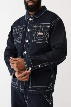 BIG T UTILITY SHACKET, image 1