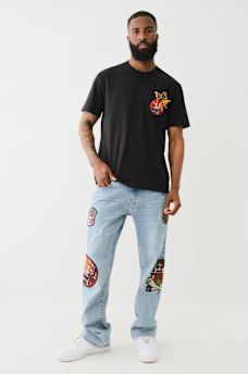 PATCH SHORT SLEEVE TEE, image 3