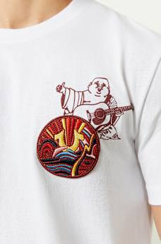 PATCH SHORT SLEEVE TEE, image 3