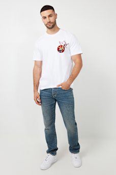 PATCH SHORT SLEEVE TEE, image 5