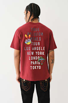 PATCH SHORT SLEEVE TEE, image 4