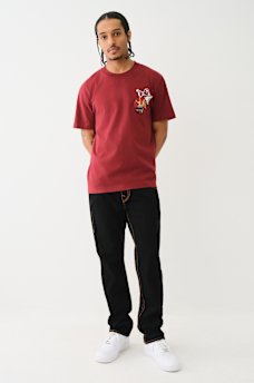 PATCH SHORT SLEEVE TEE, image 5