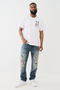 WESTERN FLOCKED TEE, image 5