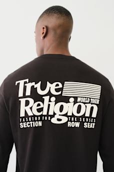 TRUE FLAG LONG SLEEVE TEE, image 4