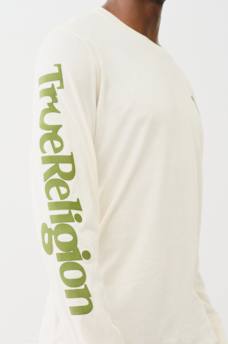 TRUE FLAG LONG SLEEVE TEE, image 5