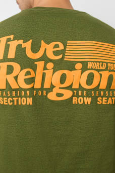 TRUE FLAG LONG SLEEVE TEE, image 4