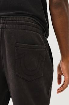 VINTAGE BUDDHA LOGO JOGGER , image 2
