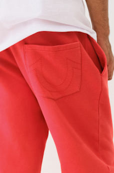 VINTAGE BUDDHA LOGO JOGGER , image 2