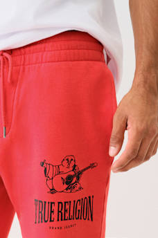 VINTAGE BUDDHA LOGO JOGGER , image 4