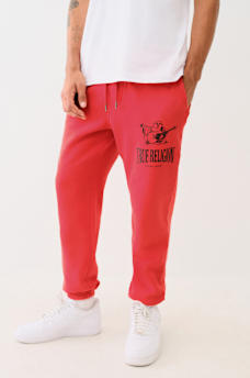 VINTAGE BUDDHA LOGO JOGGER , image 6