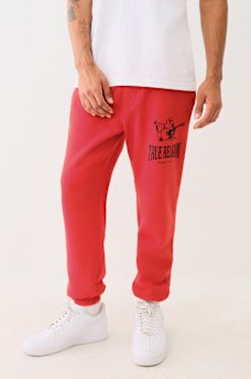 VINTAGE BUDDHA LOGO JOGGER , image 1