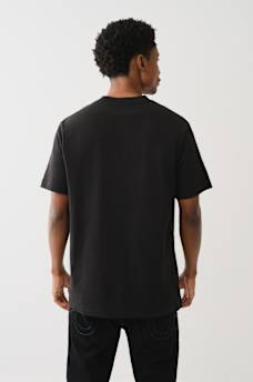 STACKED JEAN GRAPHIC TEE, image 4