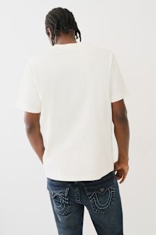 STACKED JEAN GRAPHIC TEE, image 3