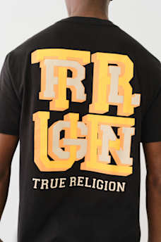 3D LETTER TEE, image 1