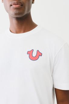 3D LETTER TEE, image 2