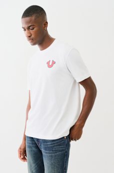 3D LETTER TEE, image 3