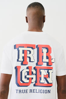 3D LETTER TEE, image 4